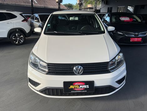 VolksWagen VOYAGE 1.6 MSI Flex 8V 4p