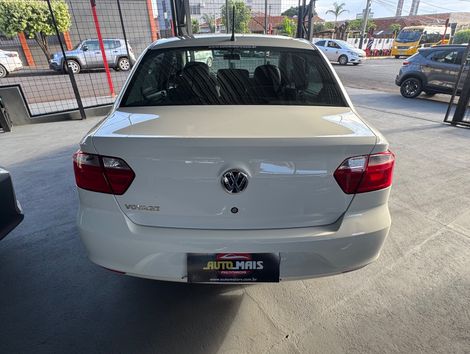 VolksWagen VOYAGE 1.6 MSI Flex 8V 4p