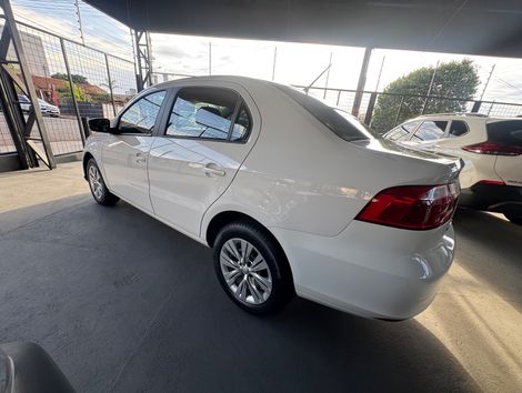 VolksWagen VOYAGE 1.6 MSI Flex 8V 4p