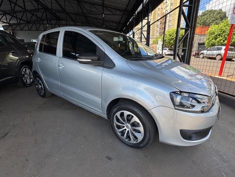 VolksWagen Fox 1.0 Mi Total Flex 8V 5p