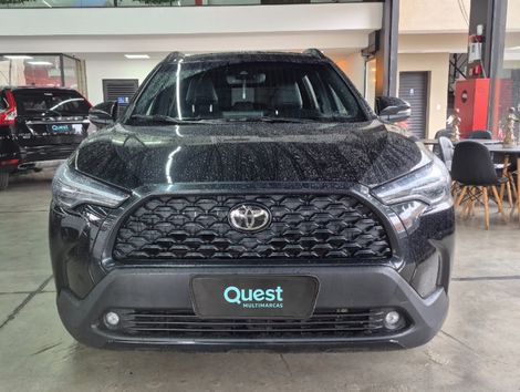 Toyota Corolla Cross XRE 2.0 16V Flex Aut.