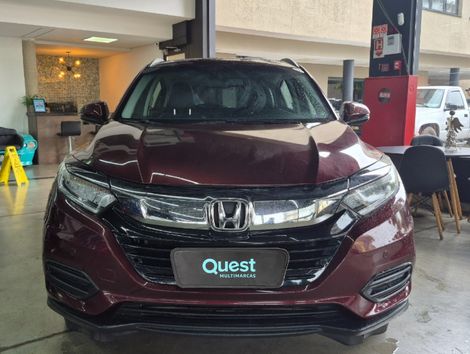 Honda HR-V Touring 1.5 Flex TB 16V 5p Aut.