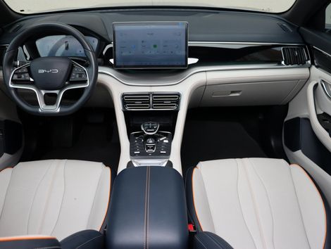 BYD Song Plus 1.5 16V Aut. (Hibrido)