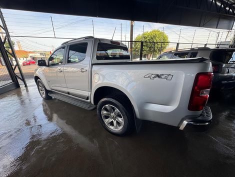 Chevrolet S10 Pick-Up LTZ 2.5 Flex 4x4 CD Aut.