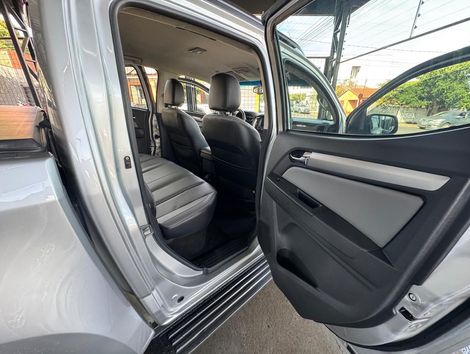 Chevrolet S10 Pick-Up LTZ 2.5 Flex 4x4 CD Aut.