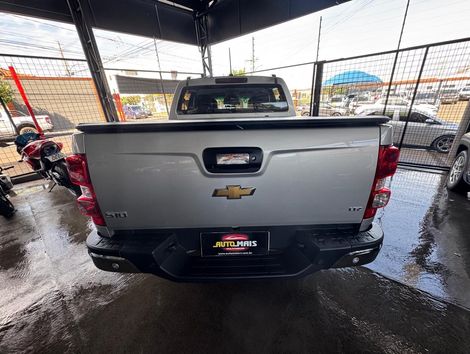 Chevrolet S10 Pick-Up LTZ 2.5 Flex 4x4 CD Aut.