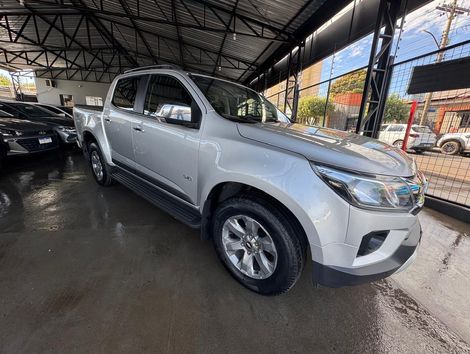 Chevrolet S10 Pick-Up LTZ 2.5 Flex 4x4 CD Aut.