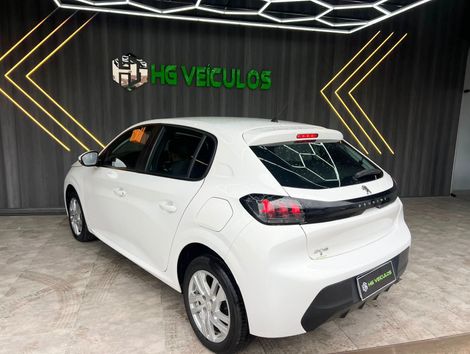 Peugeot 208 Active 1.6 Flex 16V 5p Aut.