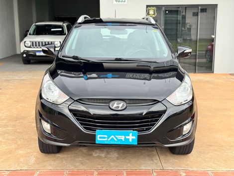 Hyundai ix35 GLS 2.0 16V 2WD Flex Aut.