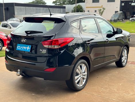 Hyundai ix35 GLS 2.0 16V 2WD Flex Aut.