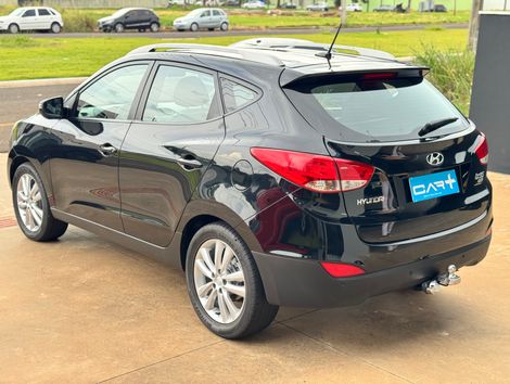 Hyundai ix35 GLS 2.0 16V 2WD Flex Aut.