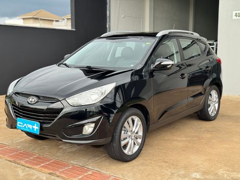 Hyundai ix35 GLS 2.0 16V 2WD Flex Aut.