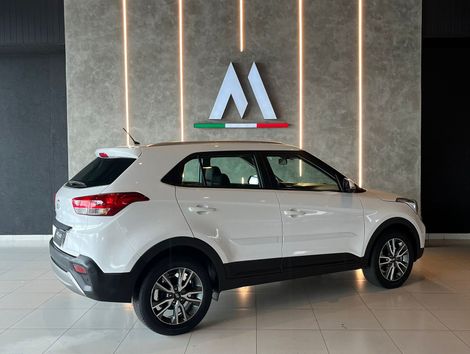 Hyundai Creta Pulse 1.6 16V Flex Aut.