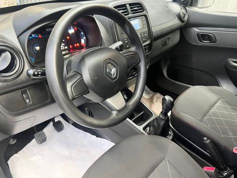 Renault KWID Zen 1.0 Flex 12V 5p Mec.