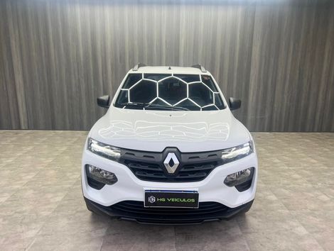 Renault KWID Zen 1.0 Flex 12V 5p Mec.