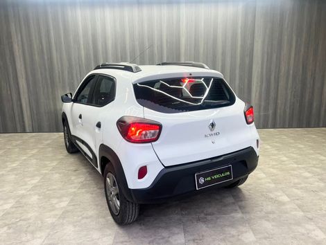 Renault KWID Zen 1.0 Flex 12V 5p Mec.