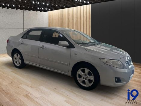 Toyota Corolla GLi 1.8 Flex 16V  Aut.