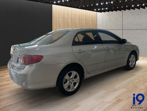 Toyota Corolla GLi 1.8 Flex 16V  Aut.