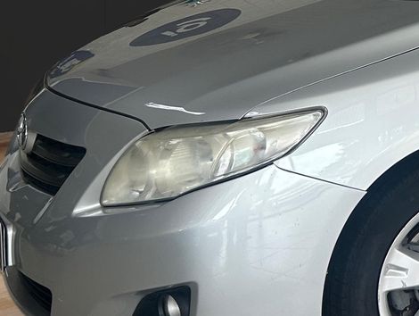 Toyota Corolla GLi 1.8 Flex 16V  Aut.