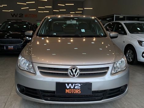 VolksWagen VOYAGE 1.0/1.0 City Mi Total Flex 8V 4p