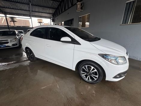 Chevrolet PRISMA Sed. LTZ 1.4 8V FlexPower 4p Aut.