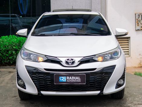 Toyota YARIS XLS 1.5 Flex 16V 5p Aut.