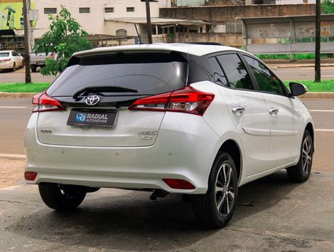 Toyota YARIS XLS 1.5 Flex 16V 5p Aut.