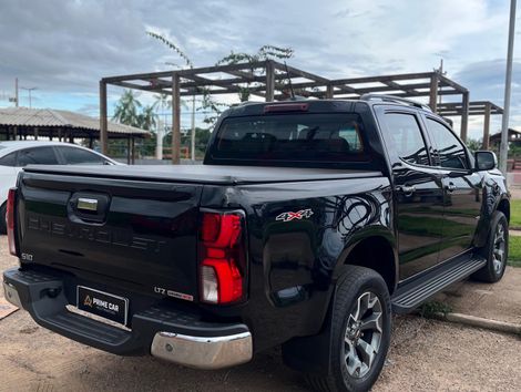 Chevrolet S10 Pick-Up LTZ 2.8 TDI 4x4 CD Dies.Aut