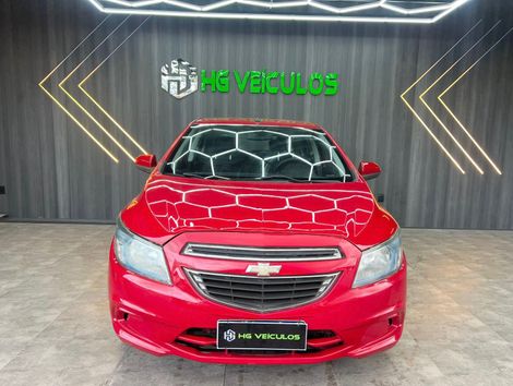 Chevrolet ONIX HATCH LT 1.4 8V FlexPower 5p Mec.