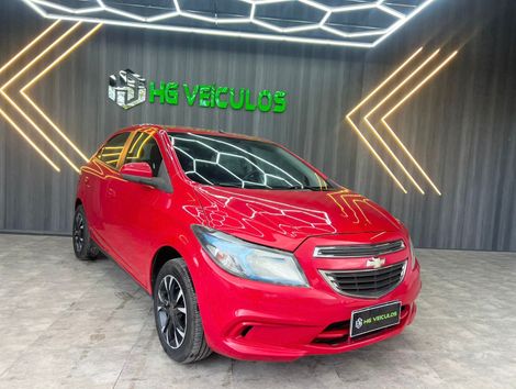 Chevrolet ONIX HATCH LT 1.4 8V FlexPower 5p Mec.