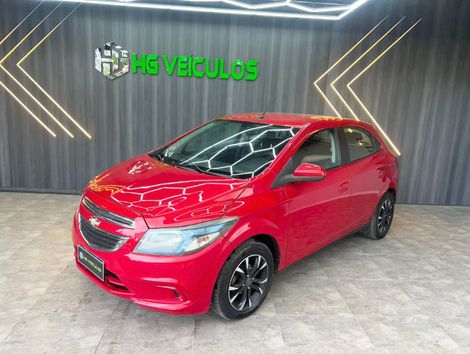 Chevrolet ONIX HATCH LT 1.4 8V FlexPower 5p Mec.