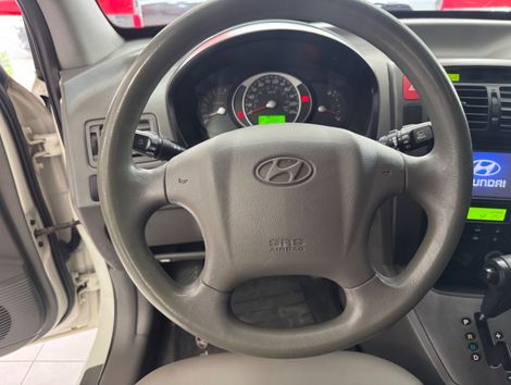 Hyundai Tucson 2.0 16V Flex Aut.