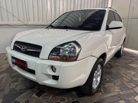 Hyundai Tucson 2.0 16V Flex Aut.