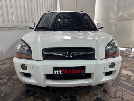 Hyundai Tucson 2.0 16V Flex Aut.