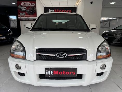 Hyundai Tucson 2.0 16V Flex Aut.