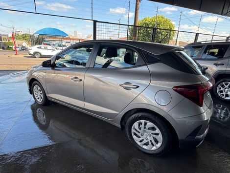 Hyundai HB20 Sense 1.0 Flex 12V Mec.