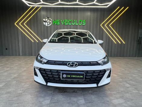 Hyundai HB20 Comfort 1.0 Flex 12V Mec.