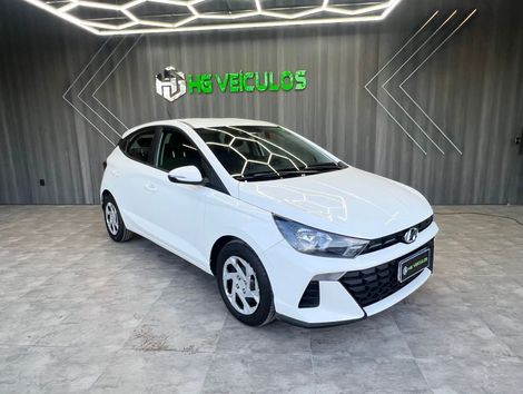 Hyundai HB20 Comfort 1.0 Flex 12V Mec.