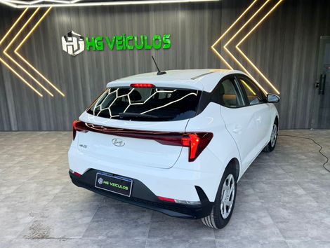 Hyundai HB20 Comfort 1.0 Flex 12V Mec.