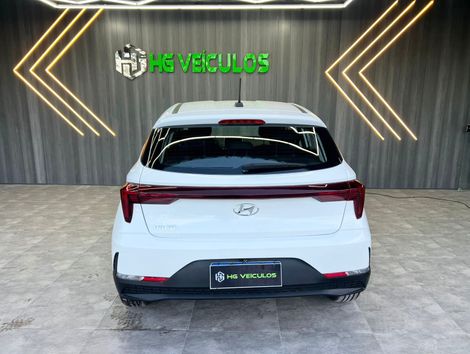 Hyundai HB20 Comfort 1.0 Flex 12V Mec.