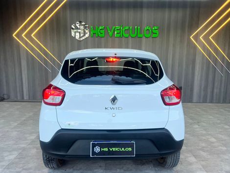 Renault KWID Intense 1.0 Flex 12V 5p Mec.