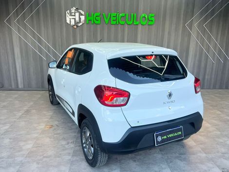 Renault KWID Intense 1.0 Flex 12V 5p Mec.