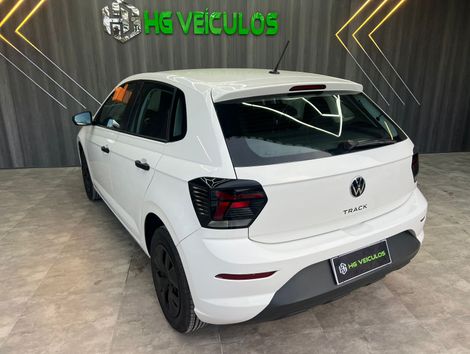 VolksWagen Polo Track 1.0 Flex 12V 5p