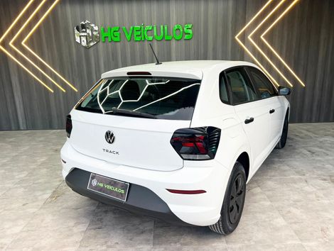 VolksWagen Polo Track 1.0 Flex 12V 5p