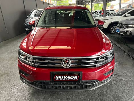 VolksWagen TIGUAN Allspac Comf 250 TSI 1.4 Flex