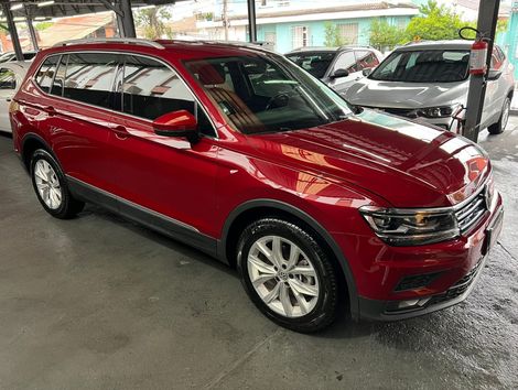 VolksWagen TIGUAN Allspac Comf 250 TSI 1.4 Flex