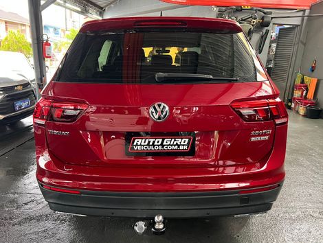 VolksWagen TIGUAN Allspac Comf 250 TSI 1.4 Flex