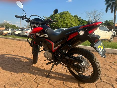 HONDA NXR 160 BROS FLEX