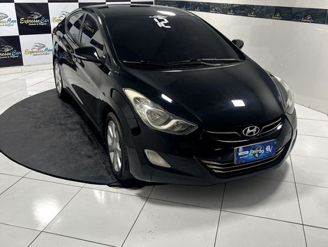 Hyundai Elantra GLS 2.0 16V Flex Aut.