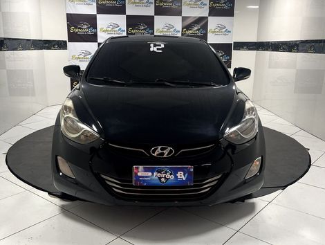 Hyundai Elantra GLS 2.0 16V Flex Aut.